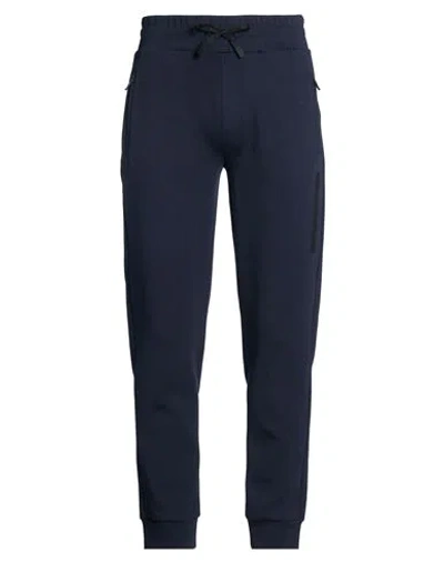 Colmar Man Pants Midnight Blue Size L Cotton, Polyester, Elastane