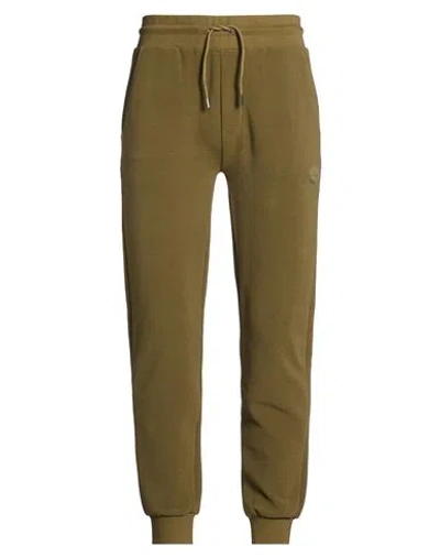 Colmar Man Pants Military Green Size Xxl Cotton, Polyamide, Elastane