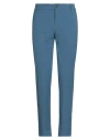 Colmar Man Pants Slate Blue Size 36 Polyamide, Elastane