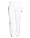 Colmar Man Pants White Size L Cotton, Polyamide, Elastane In White