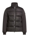 Colmar Man Puffer Black Size 30 Polyester, Elastane In Black