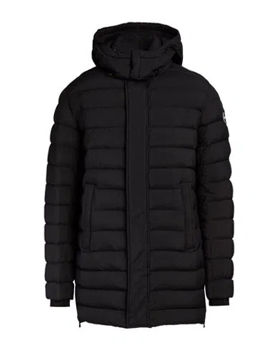 Colmar Man Puffer Black Size 38 Polyamide