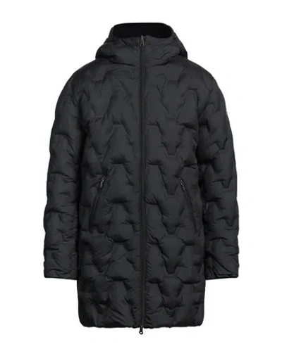 Colmar Man Puffer Black Size 40 Polyester