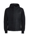 Colmar Man Puffer Black Size 42 Polyamide
