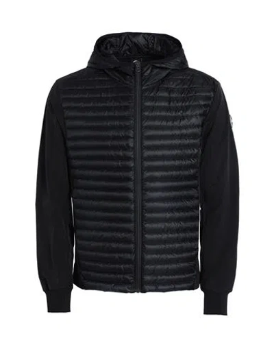 Colmar Man Puffer Black Size 42 Polyamide