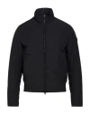 Colmar Man Puffer Black Size 42 Polyamide, Polyester, Elastane
