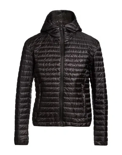 Colmar Man Puffer Black Size 44 Polyamide