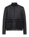 Colmar Man Puffer Black Size 42 Polyamide, Polyester
