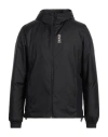 Colmar Man Puffer Black Size 44 Polyester In Black
