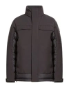 Colmar Man Puffer Black Size 44 Polyester, Elastane In Black