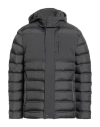 Colmar Man Puffer Black Size 44 Polyester, Elastane