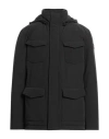 Colmar Man Puffer Black Size 44 Polyester, Elastane
