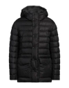 Colmar Man Puffer Black Size 46 Polyamide