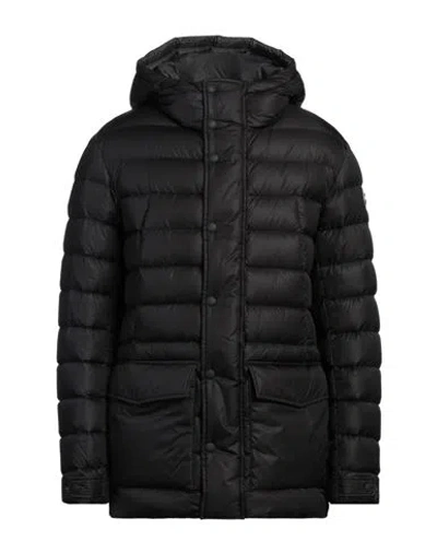 Colmar Man Puffer Black Size 46 Polyamide