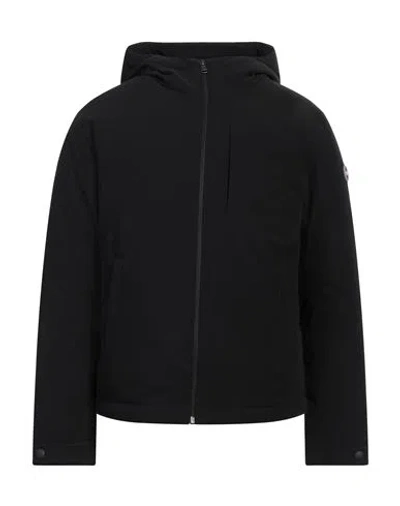 Colmar Man Puffer Black Size 46 Polyester