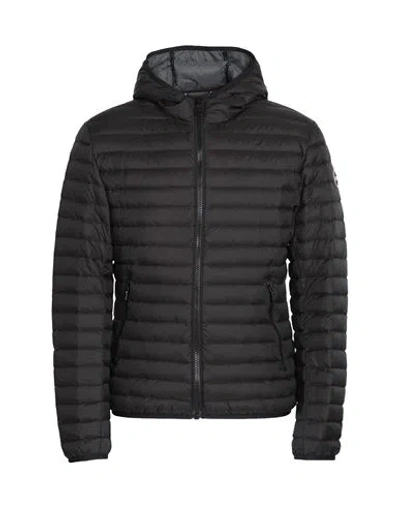 Colmar Man Puffer Black Size 48 Polyamide