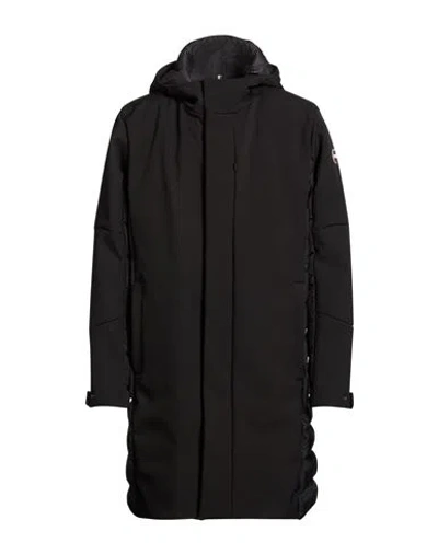 Colmar Man Puffer Black Size 48 Polyamide