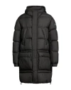 Colmar Man Puffer Black Size 48 Polyester