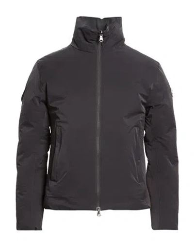 Colmar Man Puffer Black Size 50 Polyester