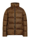 Colmar Man Puffer Camel Size 44 Polyamide In Beige