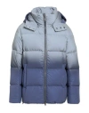 Colmar Man Puffer Grey Size 38 Polyamide