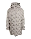 Colmar Man Puffer Grey Size 46 Polyester