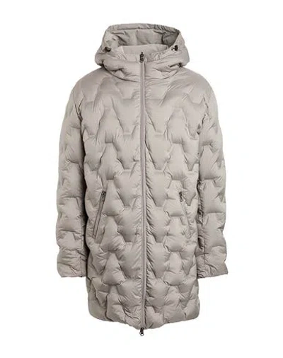 Colmar Man Puffer Grey Size 46 Polyester