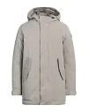 Colmar Man Puffer Light Grey Size 38 Polyester