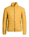 Colmar Man Puffer Marigold Size 40 Polyamide In Yellow