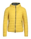 Colmar Man Puffer Marigold Size 46 Polyamide In Yellow