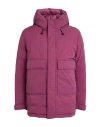 Colmar Man Puffer Mauve Size 40 Polyamide