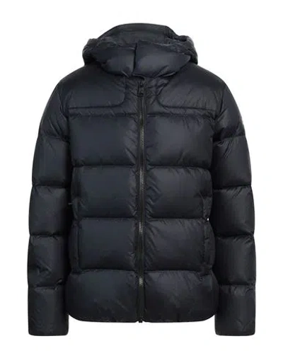 Colmar Man Puffer Midnight Blue Size 42 Polyamide