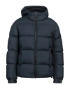 Colmar Outcome Man Puffer Midnight Blue Size 46 Polyester In Blue