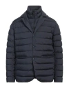 Colmar Man Puffer Midnight Blue Size 42 Polyamide, Elastane
