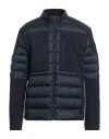 Colmar New Warrior Quilted Down Jacket In Blue