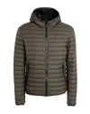 Colmar Man Puffer Military Green Size 46 Polyamide