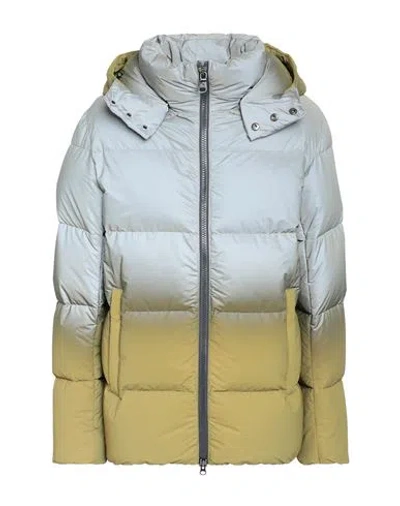Colmar Man Puffer Mustard Size 44 Polyamide In Yellow