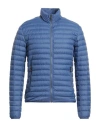 Colmar Man Puffer Navy Size 46 Polyamide