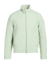 Colmar Man Puffer Sage Green Size 40 Polyamide, Polyester, Elastane