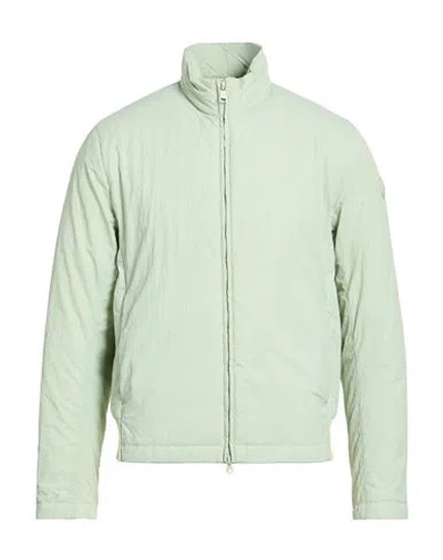 Colmar Man Puffer Sage Green Size 40 Polyamide, Polyester, Elastane