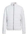 Colmar Man Puffer White Size 48 Polyamide