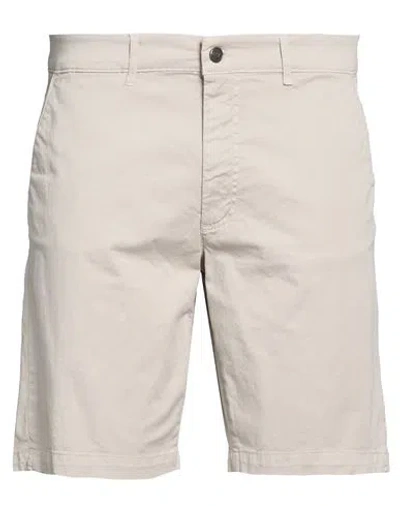 Colmar Man Shorts & Bermuda Shorts Beige Size 40 Cotton, Elastane In Sand