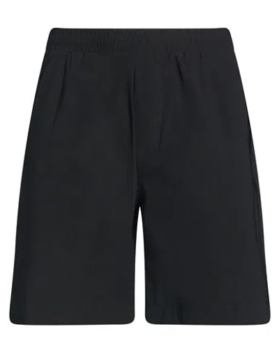 Colmar Man Shorts & Bermuda Shorts Black Size 30 Polyamide, Elastane