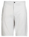Colmar Man Shorts & Bermuda Shorts Light Grey Size 40 Polyamide, Elastane In Gray