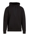 Colmar Man Sweatshirt Black Size L Cotton, Polyester, Elastane