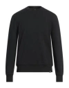 Colmar Man Sweatshirt Black Size L Polyester In Black