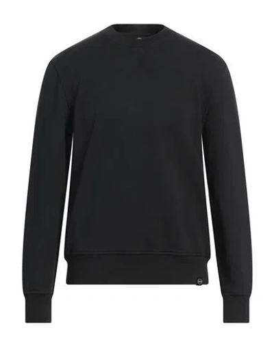COLMAR COLMAR MAN SWEATSHIRT BLACK SIZE L COTTON, POLYESTER