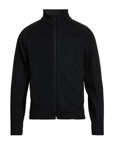 Colmar Man Sweatshirt Black Size Xl Polyester