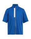 Colmar Man Sweatshirt Blue Size 46 Polyester