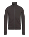 Colmar Man Sweatshirt Dark Green Size S Cotton, Polyamide